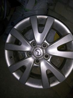 Продам диски на мазда  - купить на сайте объявлений Армавир онлайн