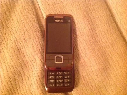Nokia E66  - купить на сайте объявлений Армавир онлайн