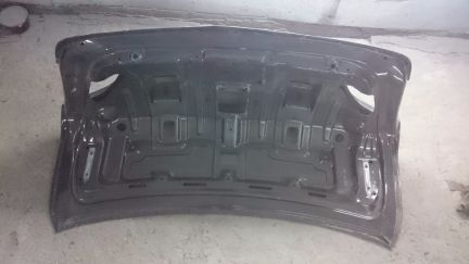 Крышка багажника опель астра j седан  - купить на сайте объявлений Армавир онлайн