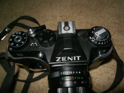 Зеркальный фотоаппарат  Армавир