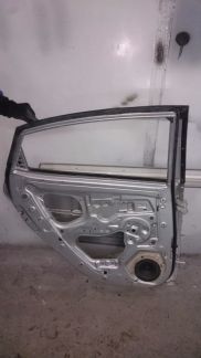 Дверь киа рио седан  - купить на сайте объявлений Армавир онлайн