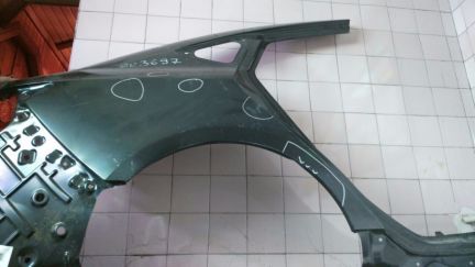 Четверть задняя правая мазда 6 GH 07-12  - купить на сайте объявлений Армавир онлайн