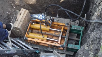 Проколы под дороми и гнб  - купить на сайте объявлений Выселки онлайн