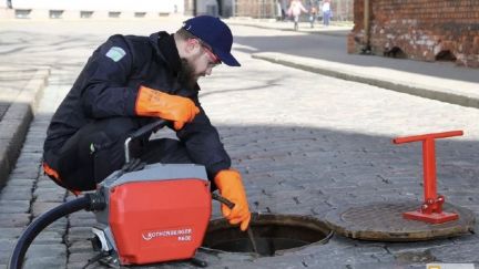 Прочистка канализации Круглосуточно  Армавир