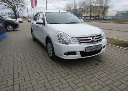 Nissan Almera на Прокат  - купить на сайте объявлений Армавир онлайн