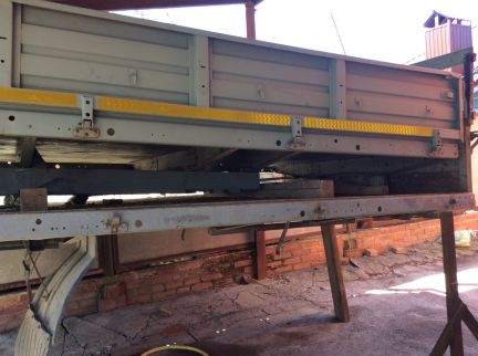 Продаю тентованный кузов  Армавир