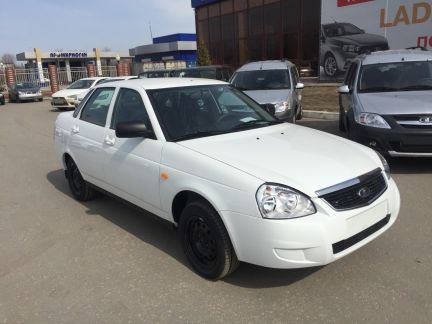 LADA Priora в Прокат посуточно  - купить на сайте объявлений Армавир онлайн