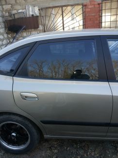 Хундай элантра задняя правая дверь  - купить на сайте объявлений Армавир онлайн