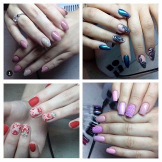 Наращивание ногтей  - купить на сайте объявлений Армавир онлайн