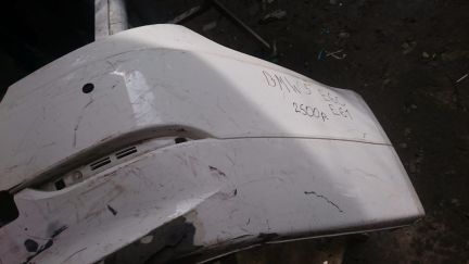 Бампер задний бмв 5 серия E60, E61 2007-2010  - купить на сайте объявлений Армавир онлайн