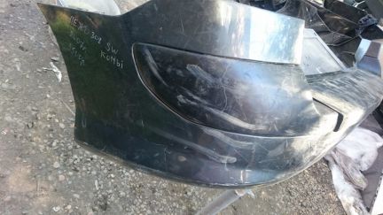 Накладка заднего бампера пежо св комби 308  - купить на сайте объявлений Армавир онлайн