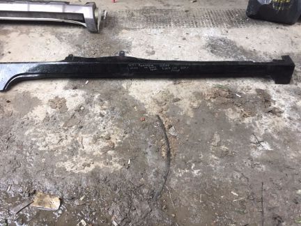 Накладка порога правая ниссан теана j33 2013  - купить на сайте объявлений Армавир онлайн