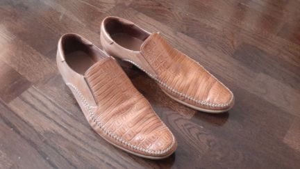 Туфли мужские кожаные  - купить на сайте объявлений Армавир онлайн