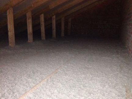 Утепление и звукоизоляция материалом Эковата  - купить на сайте объявлений Армавир онлайн