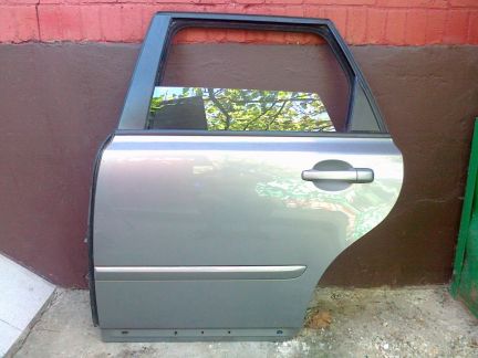 Двери вольво В50 volvo V50  Армавир