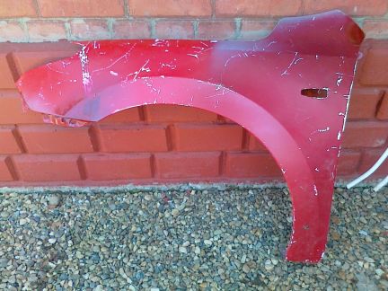 Крыло переднее левое Hyundai I30 2007-2012  - купить на сайте объявлений Армавир онлайн