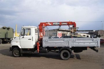 Услуги манипулятора ЗИЛ  - купить на сайте объявлений Армавир онлайн