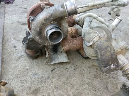 Турбина для Форд Мондео 3 2.0  Армавир