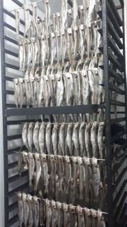 Рыба вяленая и копченая  Армавир