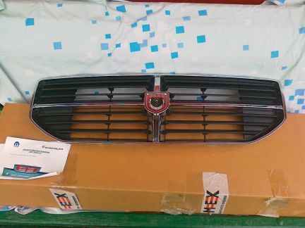 Решётка радиатора Додж Калибр  - купить на сайте объявлений Армавир онлайн