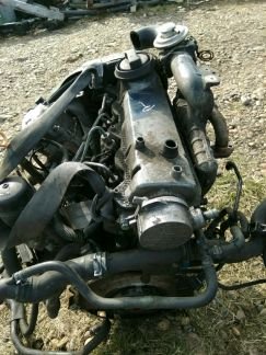 Двигатель Skoda Audi VW Seat 1.9TDI AGR  - купить на сайте объявлений Армавир онлайн