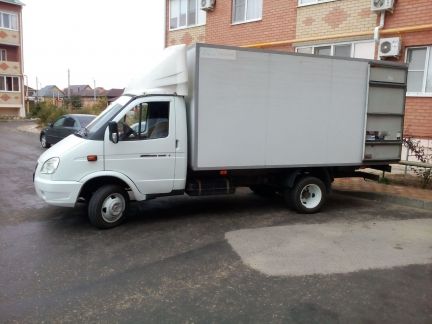 Грузоперевозки Газель  - купить на сайте объявлений Ейск онлайн