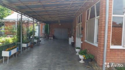 Дом 182 на участке 7  Армавир