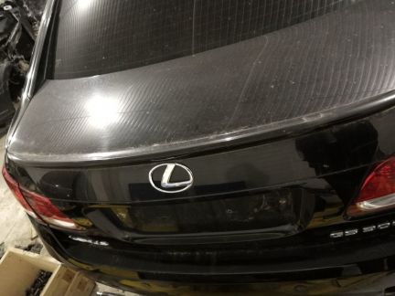 Крышка багажника лексус GS 300 2005-2011  - купить на сайте объявлений Армавир онлайн