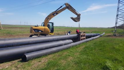 Сварка пнд труб, монтаж полиэтиленовых труб (пэ)  - купить на сайте объявлений Армавир онлайн