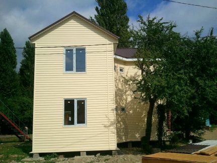 Каркасно-щитовые дома  - купить на сайте объявлений Армавир онлайн
