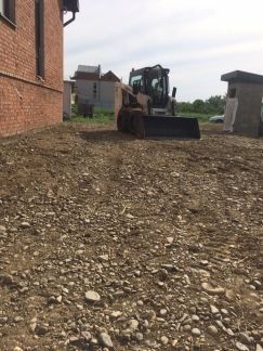 Мини погрузчик Бобкет Вилы  - купить на сайте объявлений Армавир онлайн