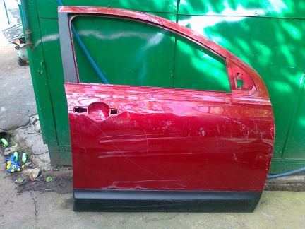 Дверь ниссан кашкай  - купить на сайте объявлений Армавир онлайн