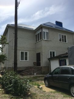 Дом 269.2 м кв. на участке 6 сот.  - купить на сайте объявлений Армавир онлайн