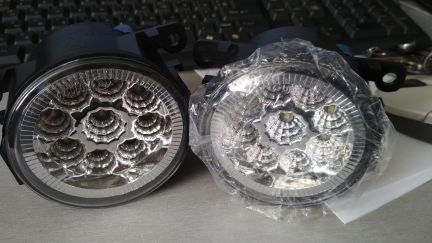 Противотуманные фара (птф) Citroen  - купить на сайте объявлений Армавир онлайн