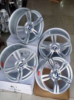 R19 новые, BMW 343 style, серебро, реплика  Армавир
