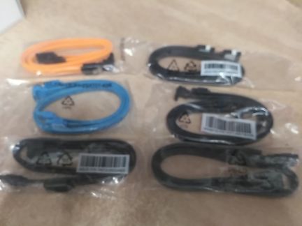 Дата кабель SATA на выбор  - купить на сайте объявлений Армавир онлайн