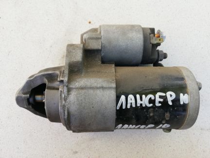 Стартер Mitsubishi Lancer X 2.0  - купить на сайте объявлений Армавир онлайн