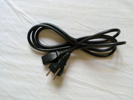 Кабель питания пк  - купить на сайте объявлений Армавир онлайн