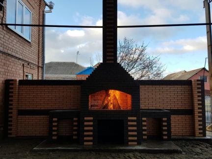 Мангалы, тандыры, камины, печи, барбекю  - купить на сайте объявлений Армавир онлайн