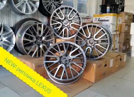 New R18, Lexus - Toyota, реплика, в наличии  Армавир