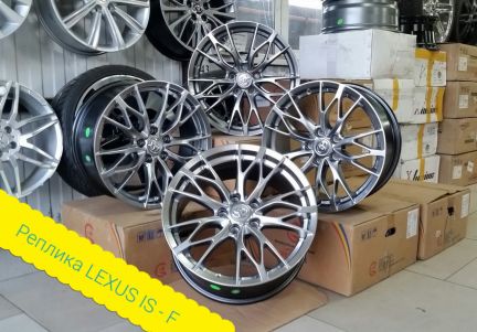 New R18, Toyota - lexus IS-Fsport, реплика  Армавир