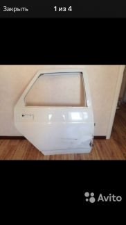 Дверь на приору  - купить на сайте объявлений Армавир онлайн