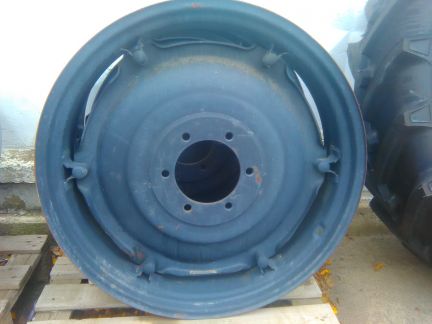 Диск колеса Т-25 задний W8*32 Т-16, Т-25  - купить на сайте объявлений Армавир онлайн