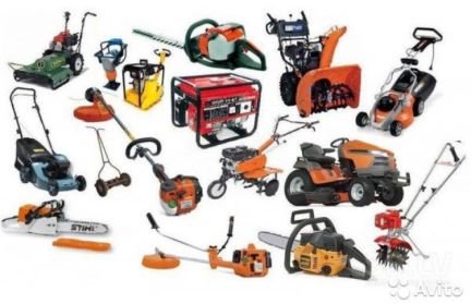 Ремонт бензотехники  - купить на сайте объявлений Армавир онлайн