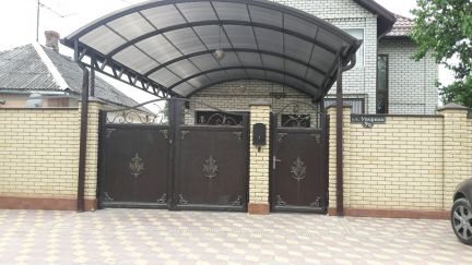 Сварочные работы,ворота,навесы, нержавейка аргон  Армавир