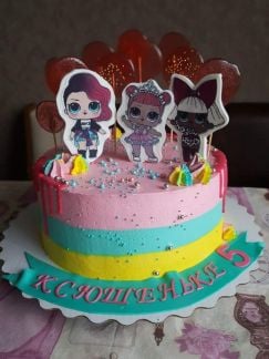 Торты на заказ  - купить на сайте объявлений Краснодар онлайн