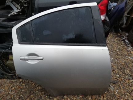 Дверь задняя правая - Mitsubishi Galant 9  - купить на сайте объявлений Армавир онлайн