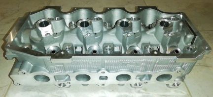 Головка блока цилиндров голая Chery Amulet  Армавир