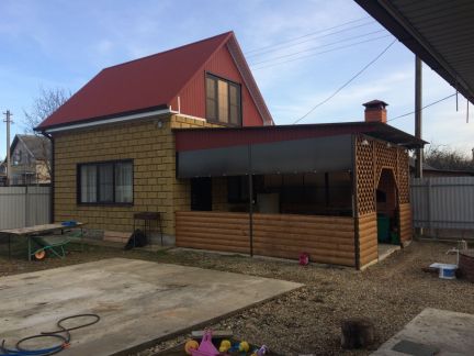 Дача 45 м кв. на участке 5 сот.  - купить на сайте объявлений Армавир онлайн