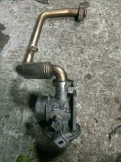 Клапан EGR BMW e46 2.0  - купить на сайте объявлений Армавир онлайн